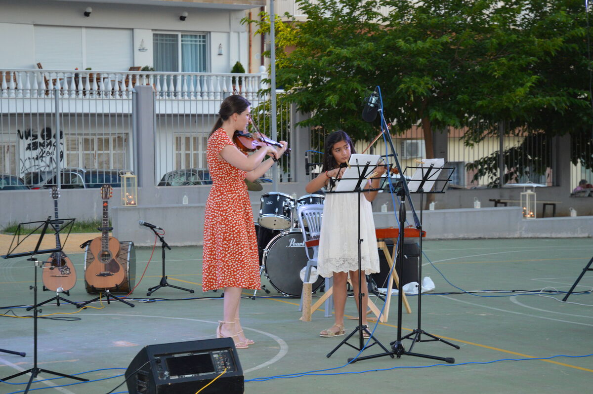 Καλοκαίρι 2022 - Ωδείο Νότα Νότα